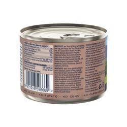 Karma mokra dla psa Makrela i jagnięcina  170g ZIWI PEAK