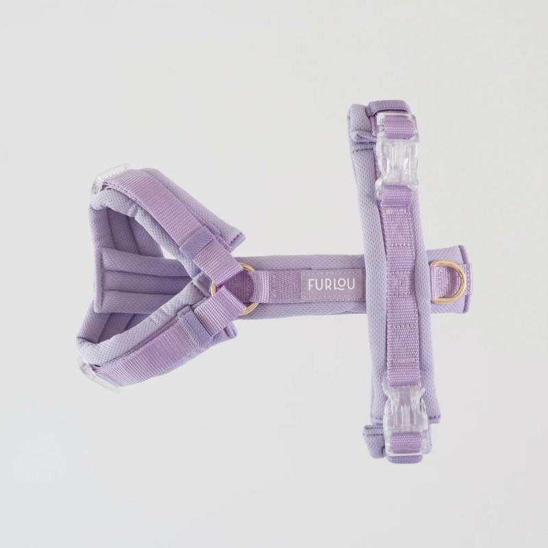 Szelki guard comfort lawendowe XS FURLOU Szelki guard comfort lawendowe XS FURLOU