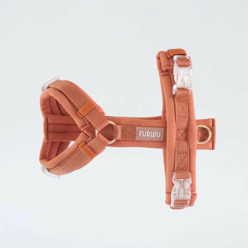 Szelki guard comfort pomarańczowe XS FURLOU Szelki guard comfort pomarańczowe XS FURLOU
