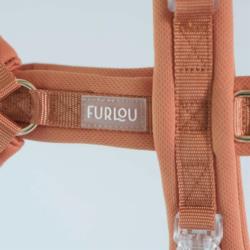 Szelki guard comfort pomarańczowe S       FURLOU