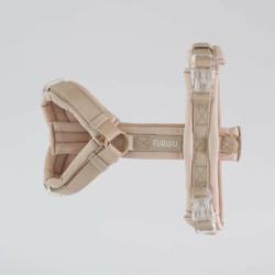 Szelki guard comfort beżowe XS FURLOU