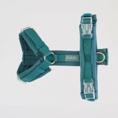 Szelki guard comfort turkusowe XS FURLOU
