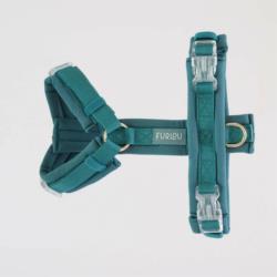 Szelki guard comfort turkusowe M FURLOU