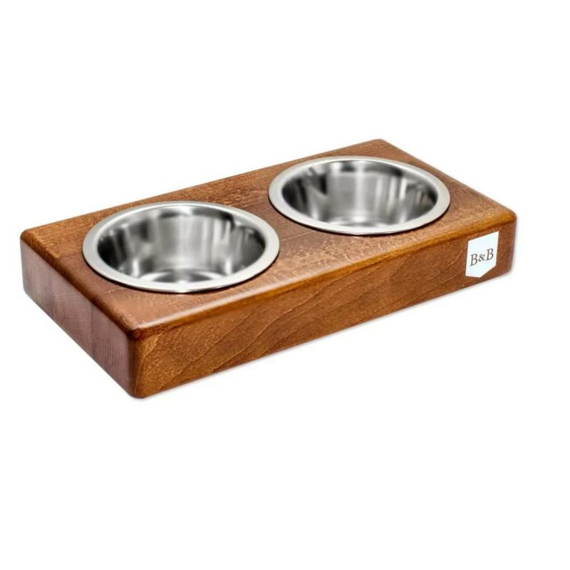 Miska DUO biała 0,42 L M BOWL&BONE Miska DUO biała 0,42 L M BOWL&BONE
