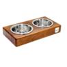 Miska DUO biała 0,42 L M BOWL&BONE