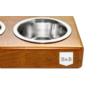 Miska DUO biała 0,42 L M BOWL&BONE