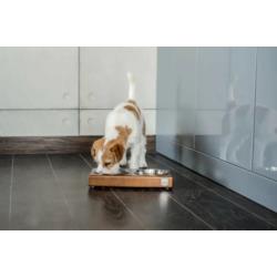 Miska DUO biała 0,42 L M BOWL&BONE