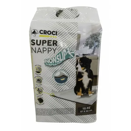 Podkłady maty do nauki czystośći 10 szt.  CROCI