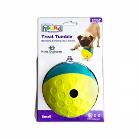 Gra edukacyjna Dog Treat Maze poziom 2    NINA OTTOSSON