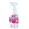 Uniwersalny płyn do czyszczenia Comfort   Clean Boom Peonia 600 ml LUBA