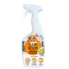 Uniwersalny płyn do czyszczenia Comfort   Clean Boom Jaśmin 600 ml LUBA