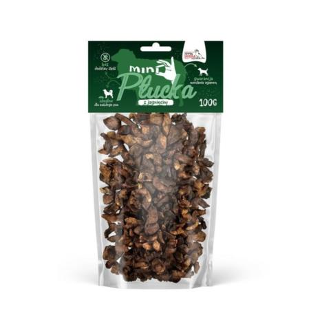 Mini Smaczki z koniny 60 g SYTA MICHA