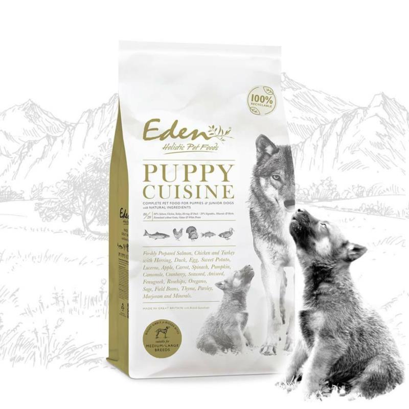 Karma sucha Country Cuisine S 2kg EDEN