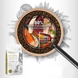 Karma sucha Country Cuisine S 2kg EDEN