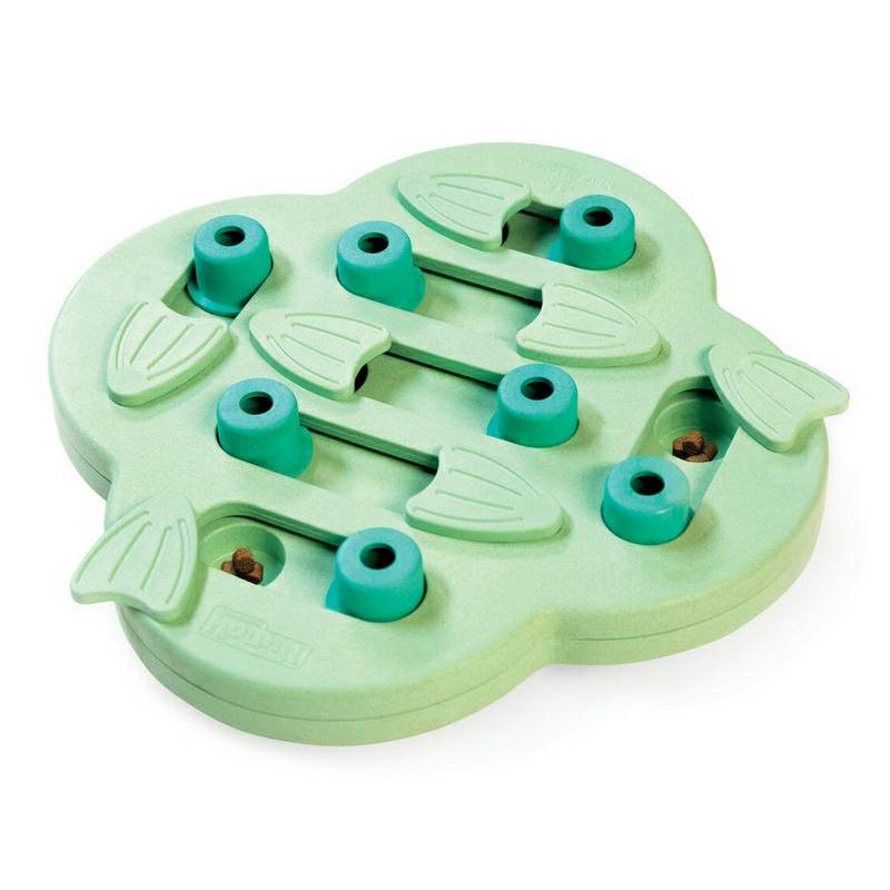 Gra edukacyjna Puppy Tornado Pink poziom  2 NINA OTTOSSON