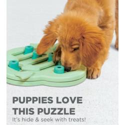 Gra edukacyjna Puppy Tornado Pink poziom  2 NINA OTTOSSON