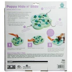Gra edukacyjna Puppy Tornado Pink poziom  2 NINA OTTOSSON