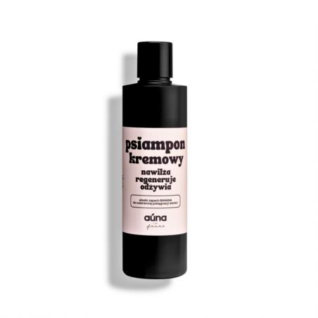 Psiampon Kremowy szampon dla psa          nawilżający i regenerujący 250ml AUNA