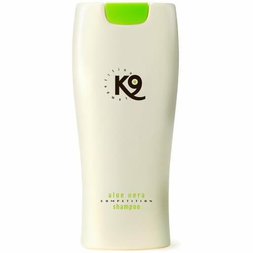 Szampon z aloesem koncentrat Aloe Vera Shampoo 300ml K9 Szampon z aloesem koncentrat Aloe Vera Shampoo 300ml K9