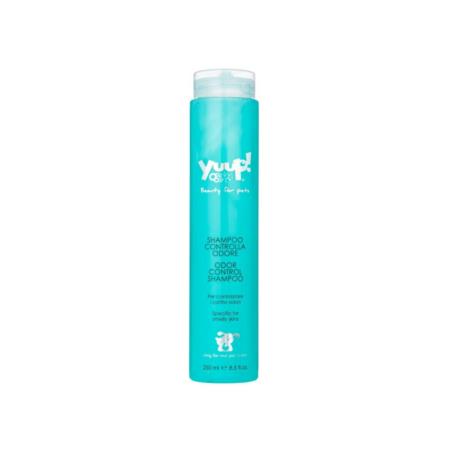 Szampon oczyszczający, usuwający          brzydkie zapachy dla psa  250ml YUUP!