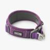 Obroża dla psa Urban Explorer L/XL 50 -   66cm Purple Passion DOG COPENHAGEN