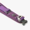 Obroża dla psa Urban Explorer L/XL 50 -   66cm Purple Passion DOG COPENHAGEN