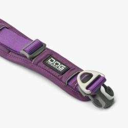 Obroża dla psa Urban Explorer L/XL 50 -   66cm Purple Passion DOG COPENHAGEN