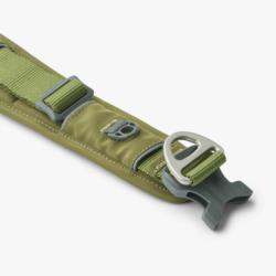 Obroża dla psa Urban Explorer L/XL 50 -   66cm Hunting Green DOG COPENHAGEN