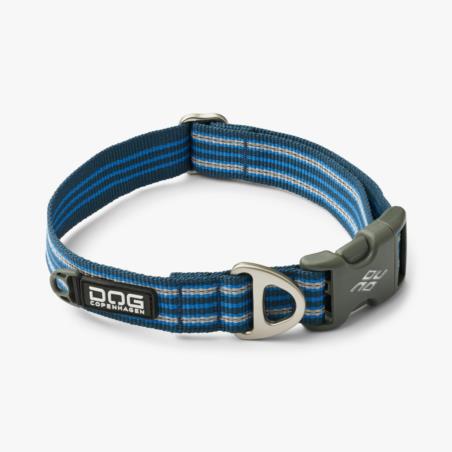 Obroża dla psa Urban Style S 26 - 36cm    Mocca DOG COPENHAGEN