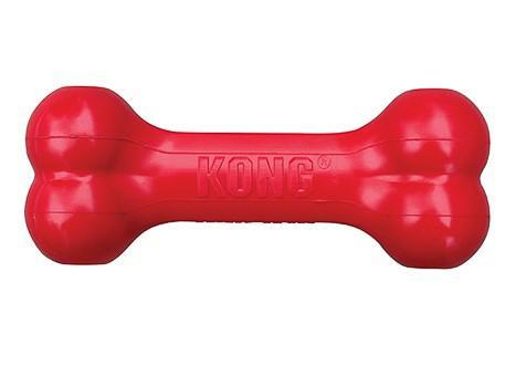 Zabawka dla psa Goodie Bone L KONG