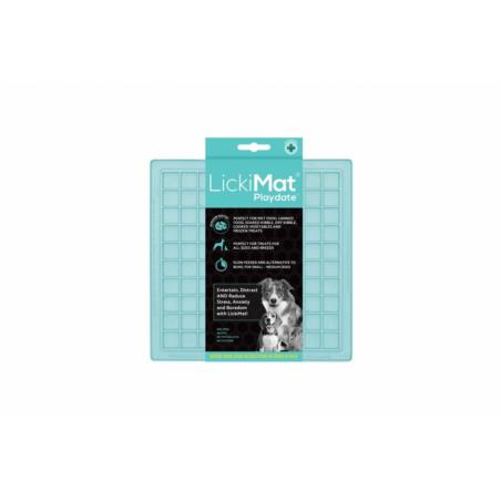 Mata Playdate Mint LICKIMAT