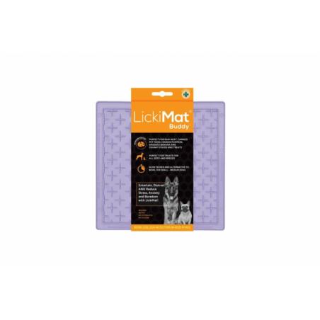 Mata Classic Buddy Lavender LICKIMAT