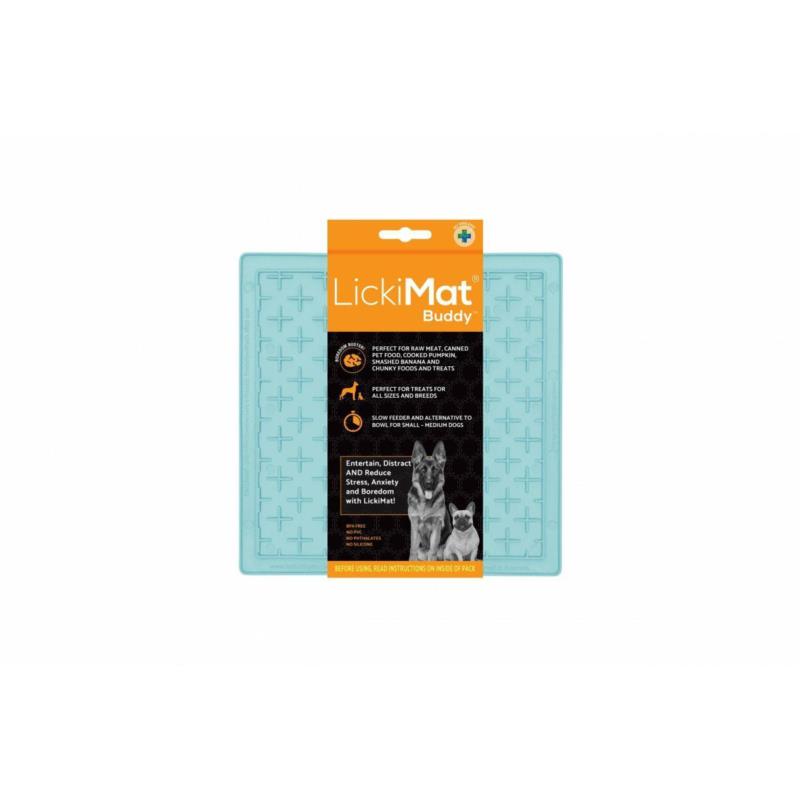Mata Classic Buddy Mint LICKIMAT Mata Classic Buddy Mint LICKIMAT