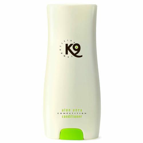 Odżywka aloesowa do sierści koncentrat Aloe Vera Conditioner 300ml K9 Odżywka aloesowa do sierści koncentrat Aloe Vera Conditioner 300ml K9