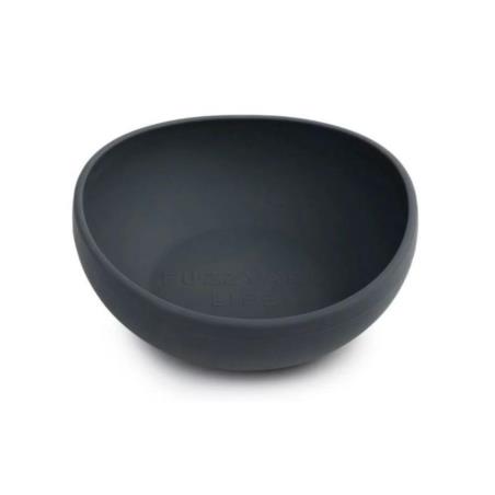 Miska z silikonu ciemny szary L 860 ml    FUZZYARD