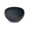 Miska z silikonu ciemny szary L 860 ml    FUZZYARD