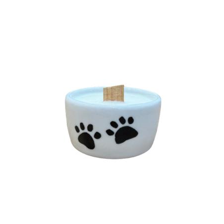 Świeca zapachowa ręcznie malowana COZY    HOME 50 ml