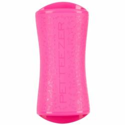 Szczotka ułatwiająca rozczesywanie duża   Detangling Pink/Yellow PET TEEZER