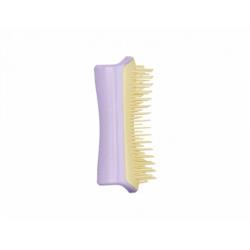 Szczotka ułatwiająca rozczesywanie mała   Detangling Lilac Yellow PET TEEZER