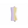 Szczotka ułatwiająca rozczesywanie mała   Detangling Lilac Yellow PET TEEZER