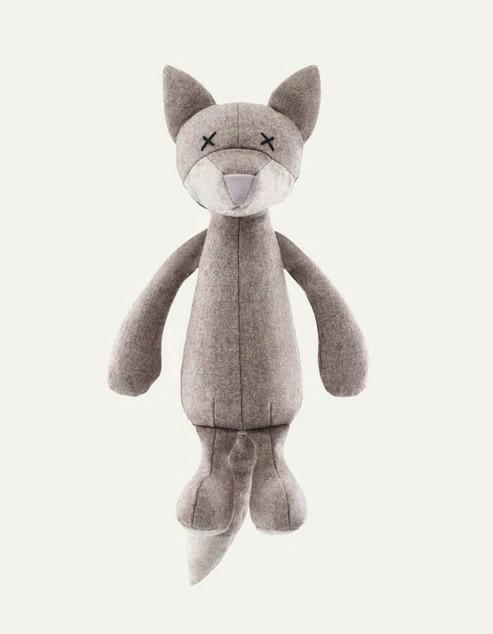 Wilk pluszowy Luna LILLABEL