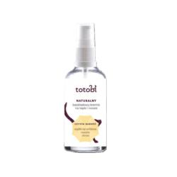 Kremik naturalny bezśladowy na łapki      i noek 50ml TOTOBI
