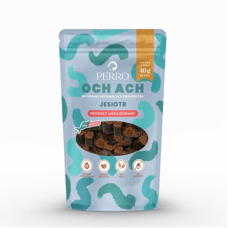 Krewetki grenlandzkie liofilizowane       Goodies 30 g PAMICO