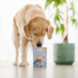 Przysmaki liofilizowane OCH AH Jesiotr    40g PERRO