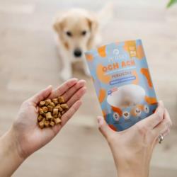 Przysmaki liofilizowane OCH AH Wołowina   40g PERRO