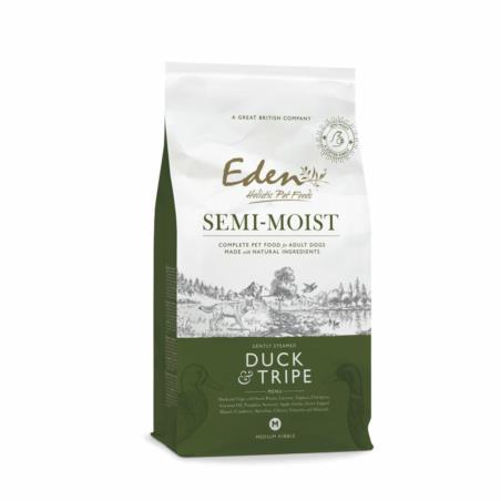 Karma półwilgotna Kaczka i żołądki 2kg    EDEN