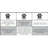 Gra edukacyjna Puppy smart poziom 1 NINA  OTTOSSON
