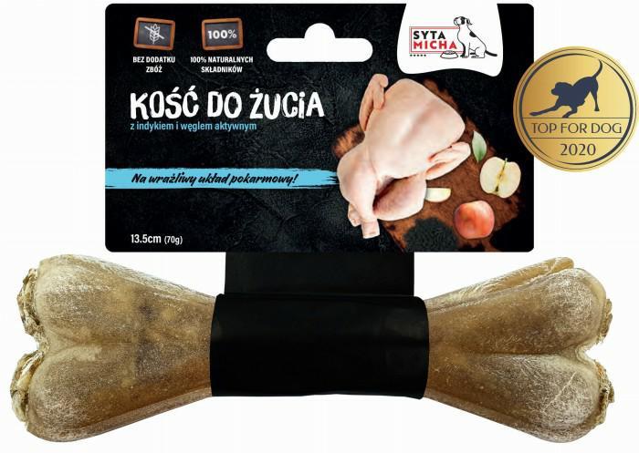 Kość hipoalergiczna 13,50 cm SYTA MICHA