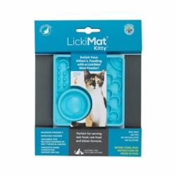 Mata miska Classic Catster zielona        LICKIMAT