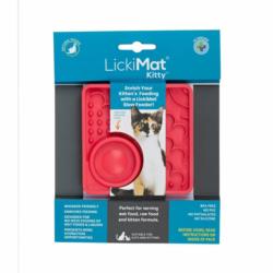 Mata miska Classic Kitty różowa LICKIMAT